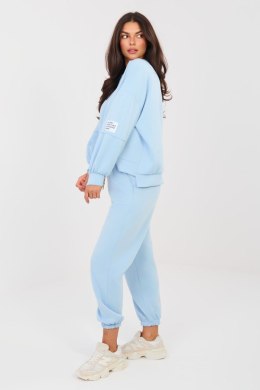 Spodnie Komplet Model IT-KMPL-9781.15 Light Blue - Italy Moda Italy Moda