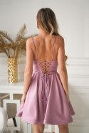 Sukienka Model 340-20 Dirty Pink - Bicotone Bicotone