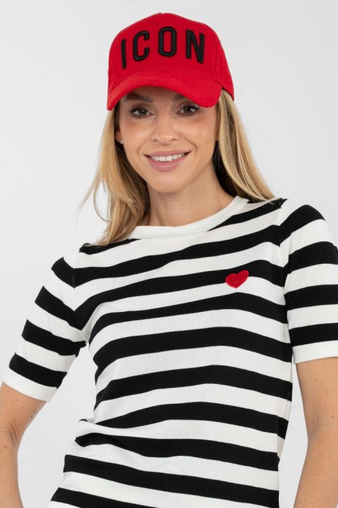 Sweter Damski Model PM-SW-SF162.80 Black - Factory Price Factory Price