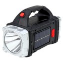 Wielofunkcyjna Latarka Solarna Szerokokątna LED HB-1678 38W LEAN