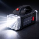 Wielofunkcyjna Latarka Solarna Szerokokątna LED HB-1678 38W LEAN