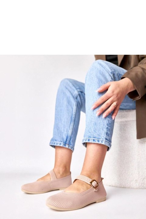 Baleriny Model Donatella 2901 Pink - Solea Solea