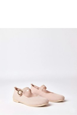 Baleriny Model Donatella 2901 Pink - Solea Solea