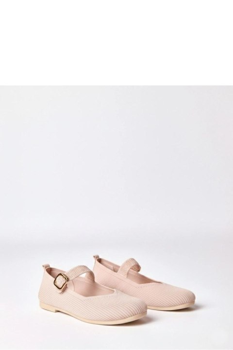 Baleriny Model Donatella 2901 Pink - Solea Solea