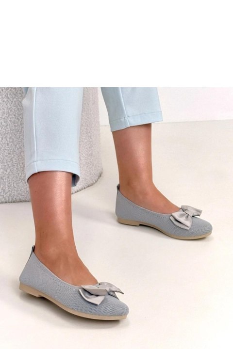 Baleriny Model Paisley 2889 Grey - Solea Solea