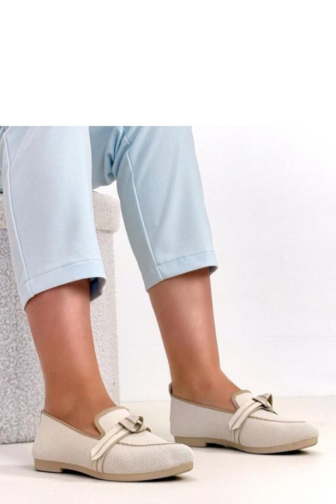 Baleriny Model Serenity 2903 Beige - Solea Solea