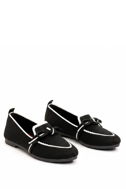 Baleriny Model Serenity 2903 Black - Solea Solea