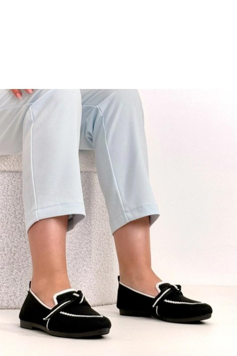 Baleriny Model Serenity 2903 Black - Solea Solea