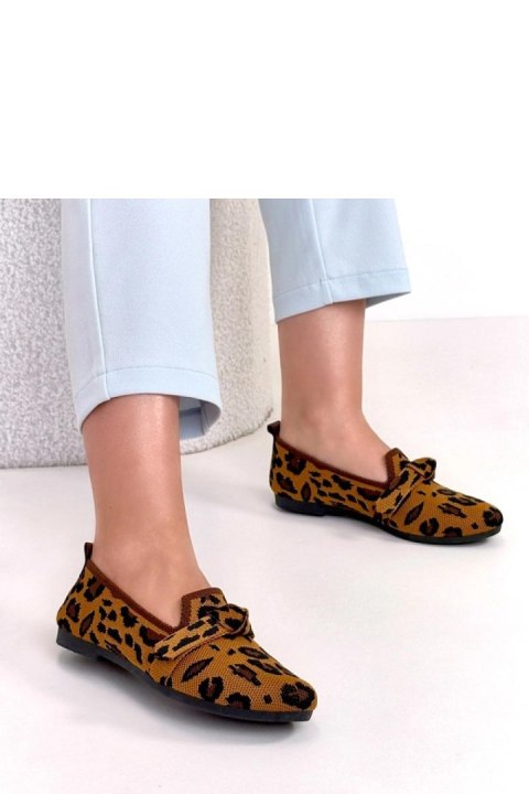 Baleriny Model Serenity 2903 Panterka - Solea Solea