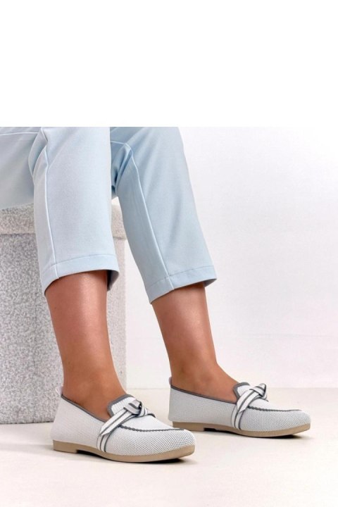 Baleriny Model Serenity 2903 White - Solea Solea