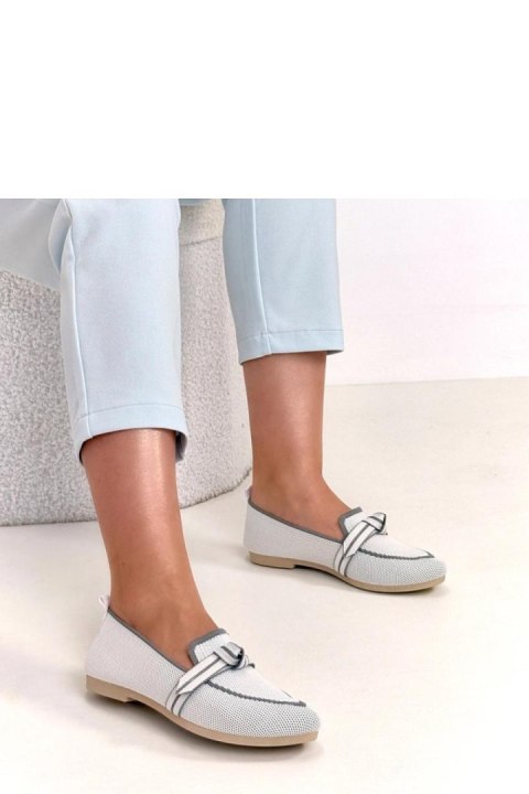 Baleriny Model Serenity 2903 White - Solea Solea