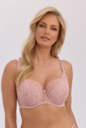 Biustonosz Soft Biustonosz Semi-Soft Model Evelyn 1342 Pink - Gaia Gaia