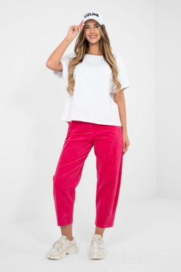 Bluzka Model RV-BZ-A1185.19 White - Rue Paris Rue Paris