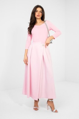 Bluzka Model RV-BZ-A1190.16 Light Pink - Rue Paris Rue Paris