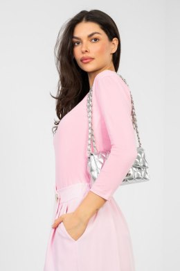 Bluzka Model RV-BZ-A1190.16 Light Pink - Rue Paris Rue Paris