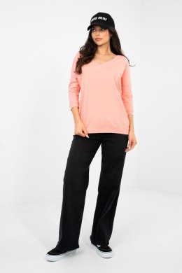 Bluzka Model RV-BZ-A1192.71 Brzoskwinia - Rue Paris Rue Paris