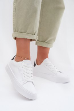 Buty Sportowe Model Big Star TT274928 HI-POLY SYSTEM White - Step in style Step in style