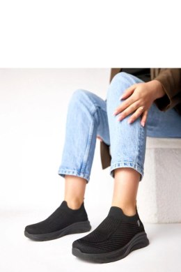 Buty Sportowe Model Gaia 8507 Black - Solea Solea