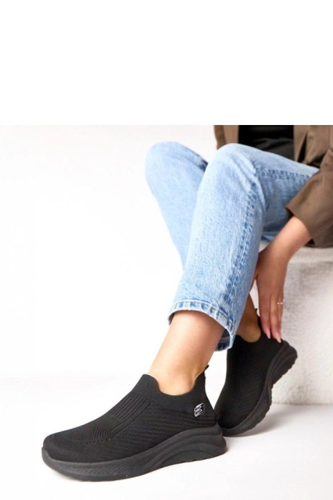 Buty Sportowe Model Gaia 8507 Black - Solea Solea