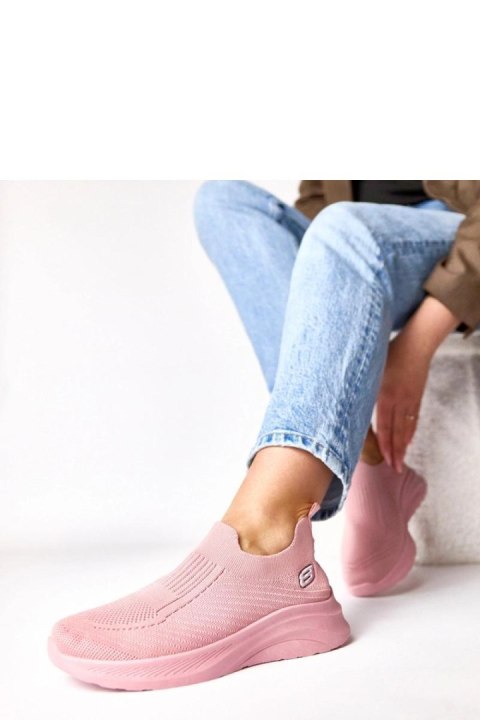 Buty Sportowe Model Gaia 8507 Pink - Solea Solea