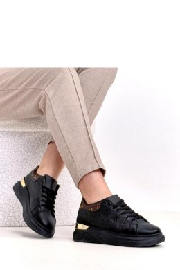 Buty Sportowe Model Peyton MK668 Black - Solea Solea