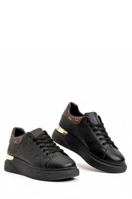 Buty Sportowe Model Peyton MK668 Black - Solea Solea