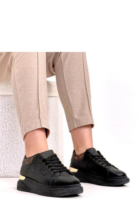 Buty Sportowe Model Peyton MK668 Black - Solea Solea