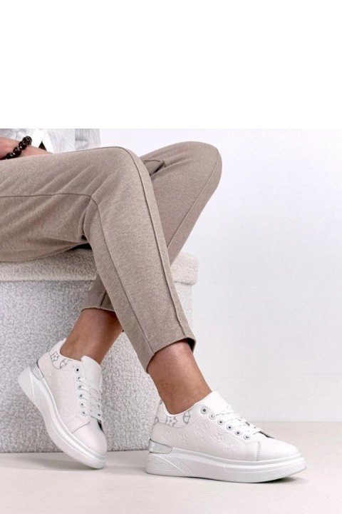 Buty Sportowe Model Peyton MK668 White - Solea Solea