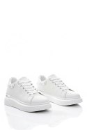 Buty Sportowe Model Peyton MK668 White - Solea Solea
