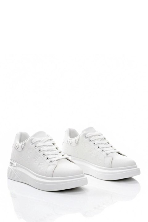 Buty Sportowe Model Peyton MK668 White - Solea Solea