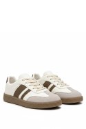 Buty Sportowe Model Therese 81200-1 Beige/Khaki - Solea Solea