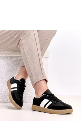 Buty Sportowe Model Therese 81200-2 Black - Solea Solea