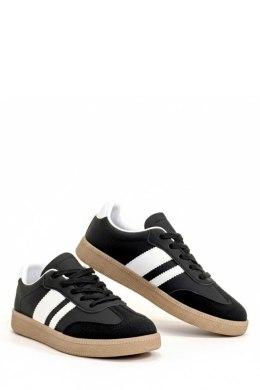 Buty Sportowe Model Therese 81200-2 Black - Solea Solea