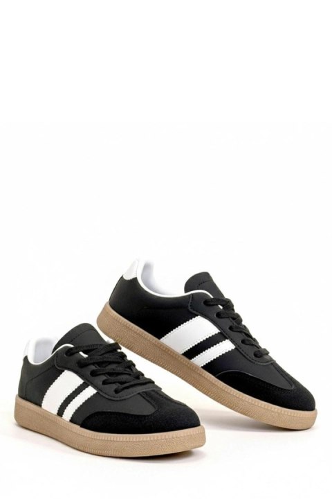 Buty Sportowe Model Therese 81200-2 Black - Solea Solea