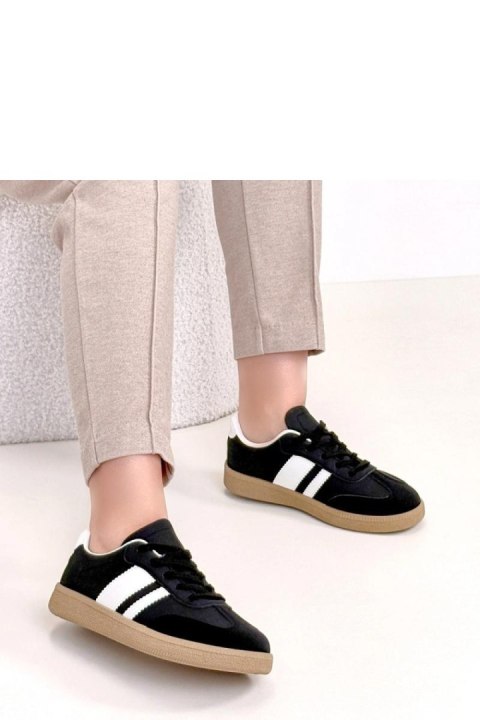 Buty Sportowe Model Therese 81200-2 Black - Solea Solea