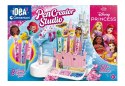 Idea Art Fabryka Długopisów Księżniczki Disney Clementoni 18210 Clementoni
