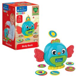 Kolorowy Ptaszek Skarbonka Clementoni 17577 Clementoni