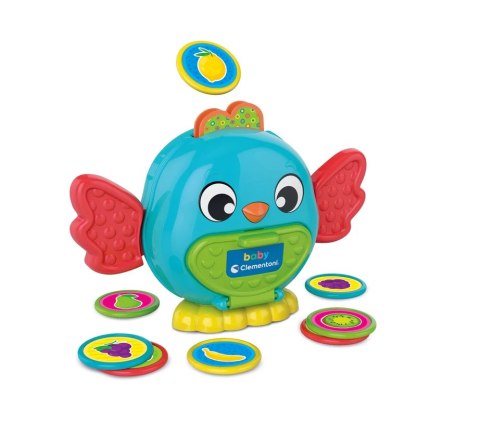 Kolorowy Ptaszek Skarbonka Clementoni 17577 Clementoni