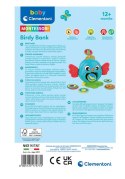 Kolorowy Ptaszek Skarbonka Clementoni 17577 Clementoni
