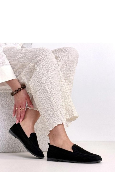 Mokasyny Model Addison 2864 Black - Solea Solea