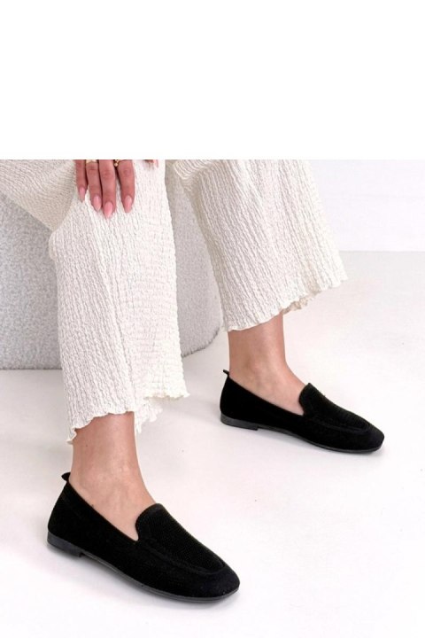 Mokasyny Model Addison 2864 Black - Solea Solea