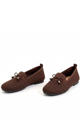 Mokasyny Model Aubrey 2947 Brown - Solea Solea
