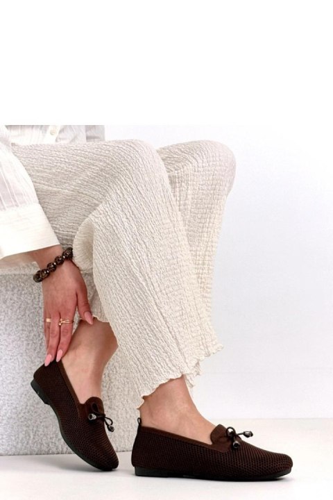 Mokasyny Model Aubrey 2947 Brown - Solea Solea