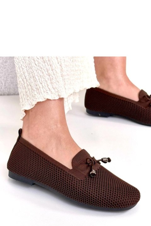 Mokasyny Model Aubrey 2947 Brown - Solea Solea