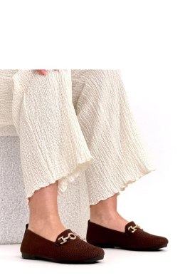 Mokasyny Model Mathilde 2931 Brown - Solea Solea