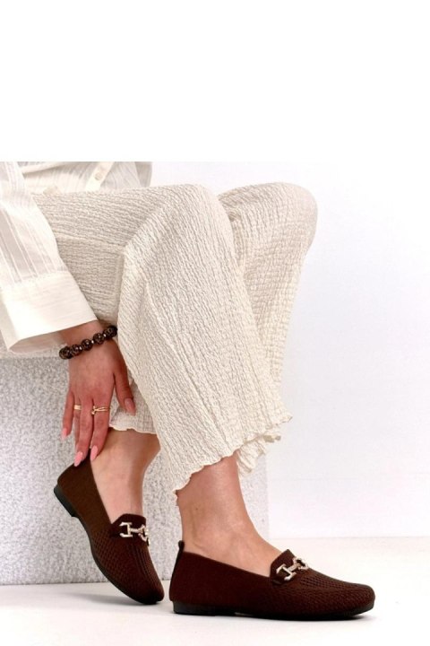 Mokasyny Model Mathilde 2931 Brown - Solea Solea