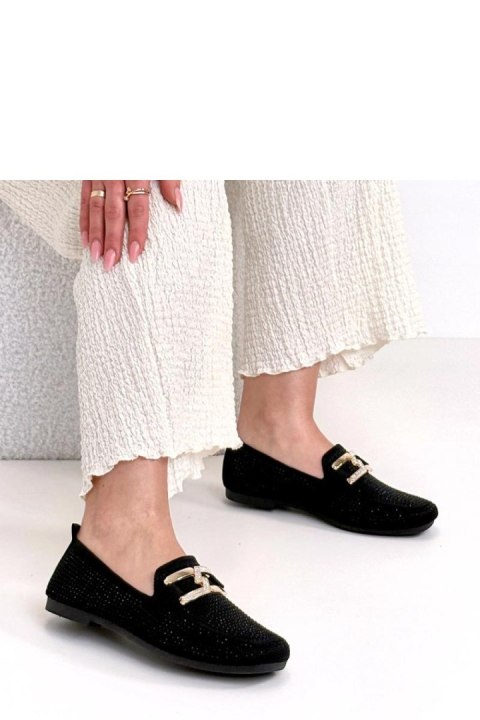 Mokasyny Model Penelope 2945 Black - Solea Solea