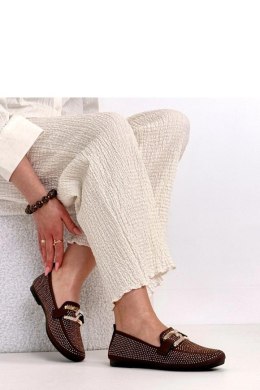 Mokasyny Model Penelope 2945 Czekolada - Solea Solea