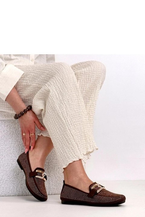 Mokasyny Model Penelope 2945 Czekolada - Solea Solea