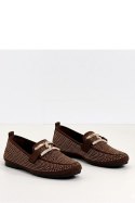 Mokasyny Model Penelope 2945 Czekolada - Solea Solea